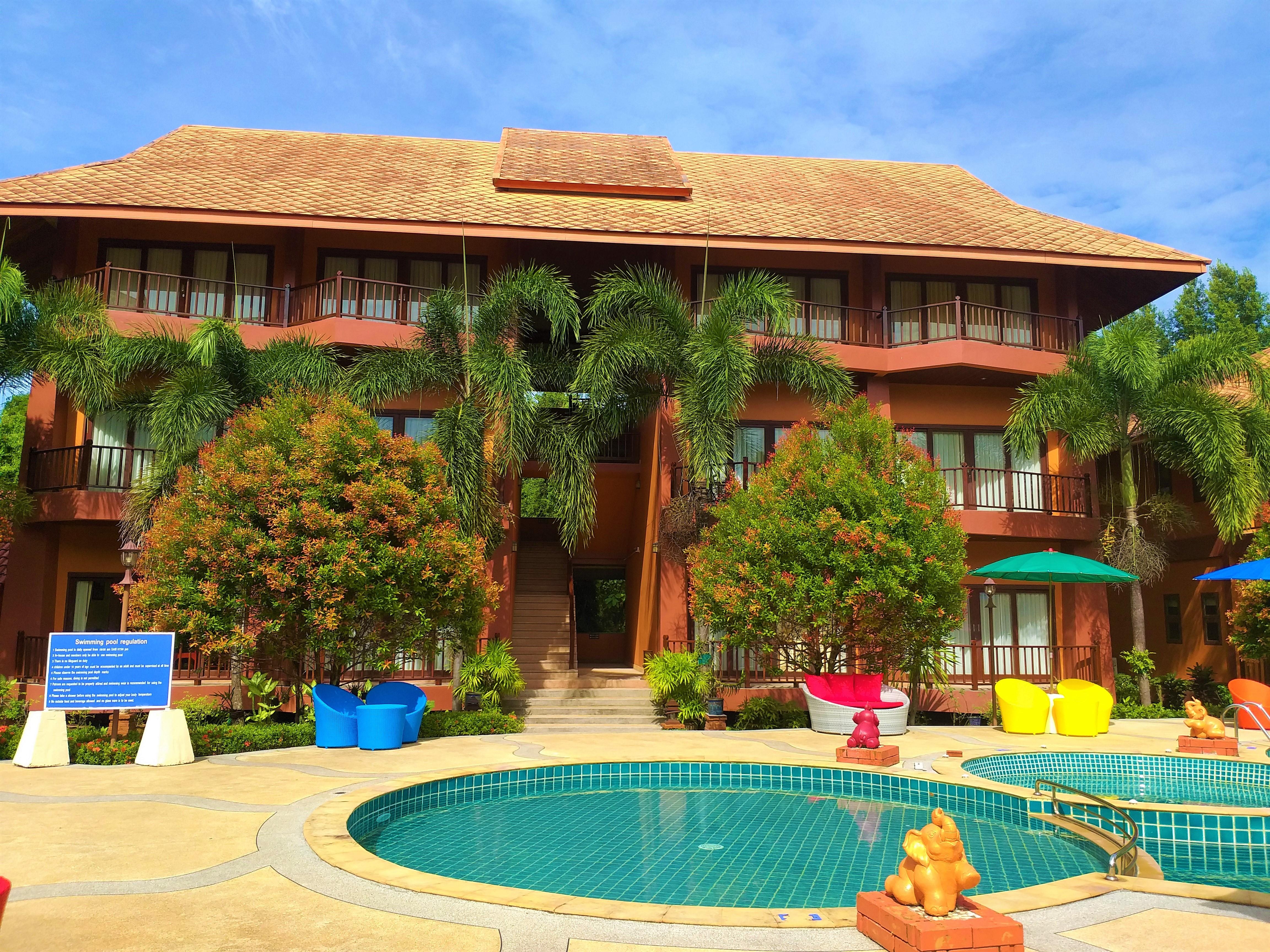 Andamanee Boutique Resort Aonang Krabi - Free Beach Shuttle Ao Nang Luaran gambar