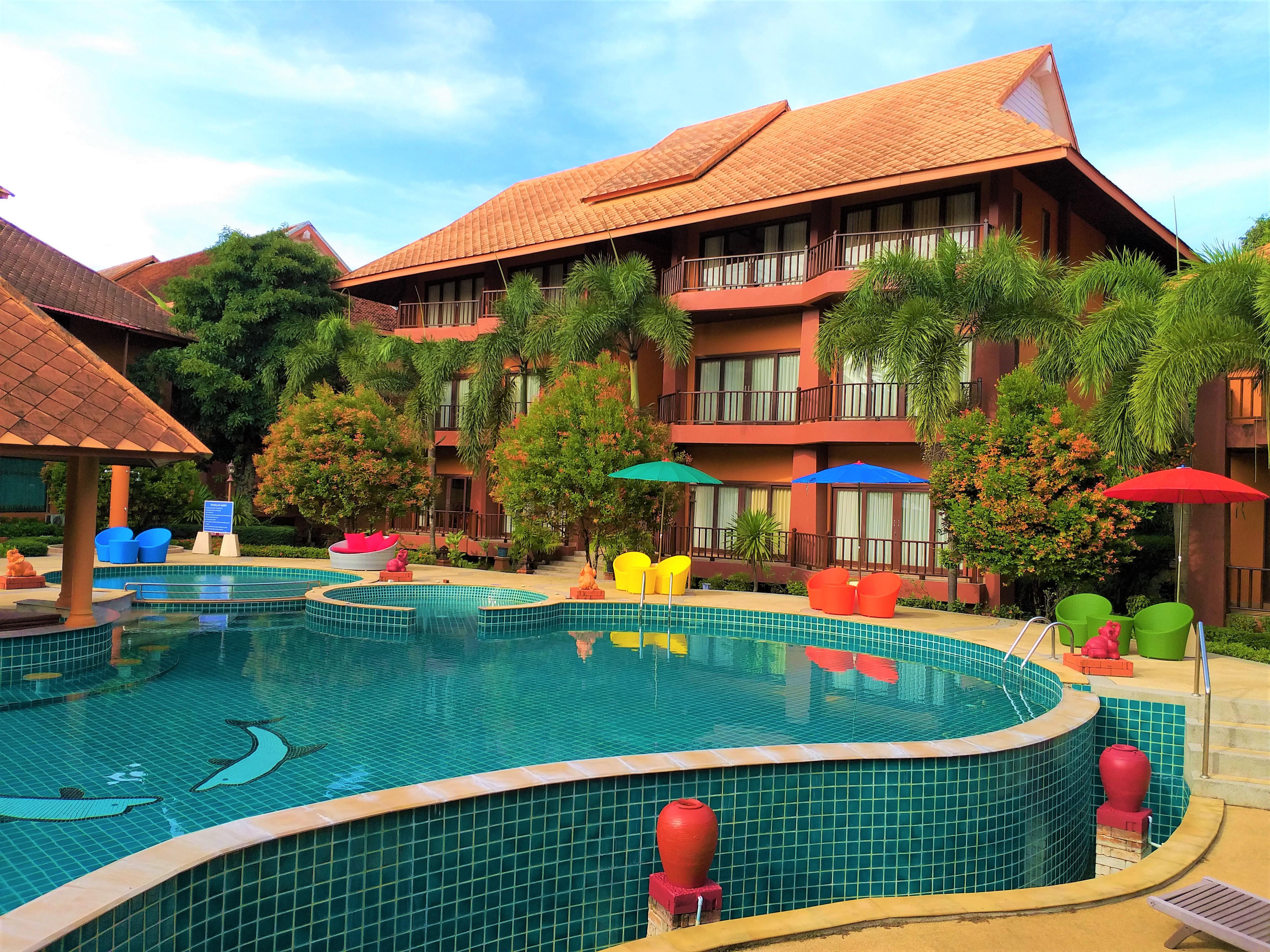Andamanee Boutique Resort Aonang Krabi - Free Beach Shuttle Ao Nang Luaran gambar
