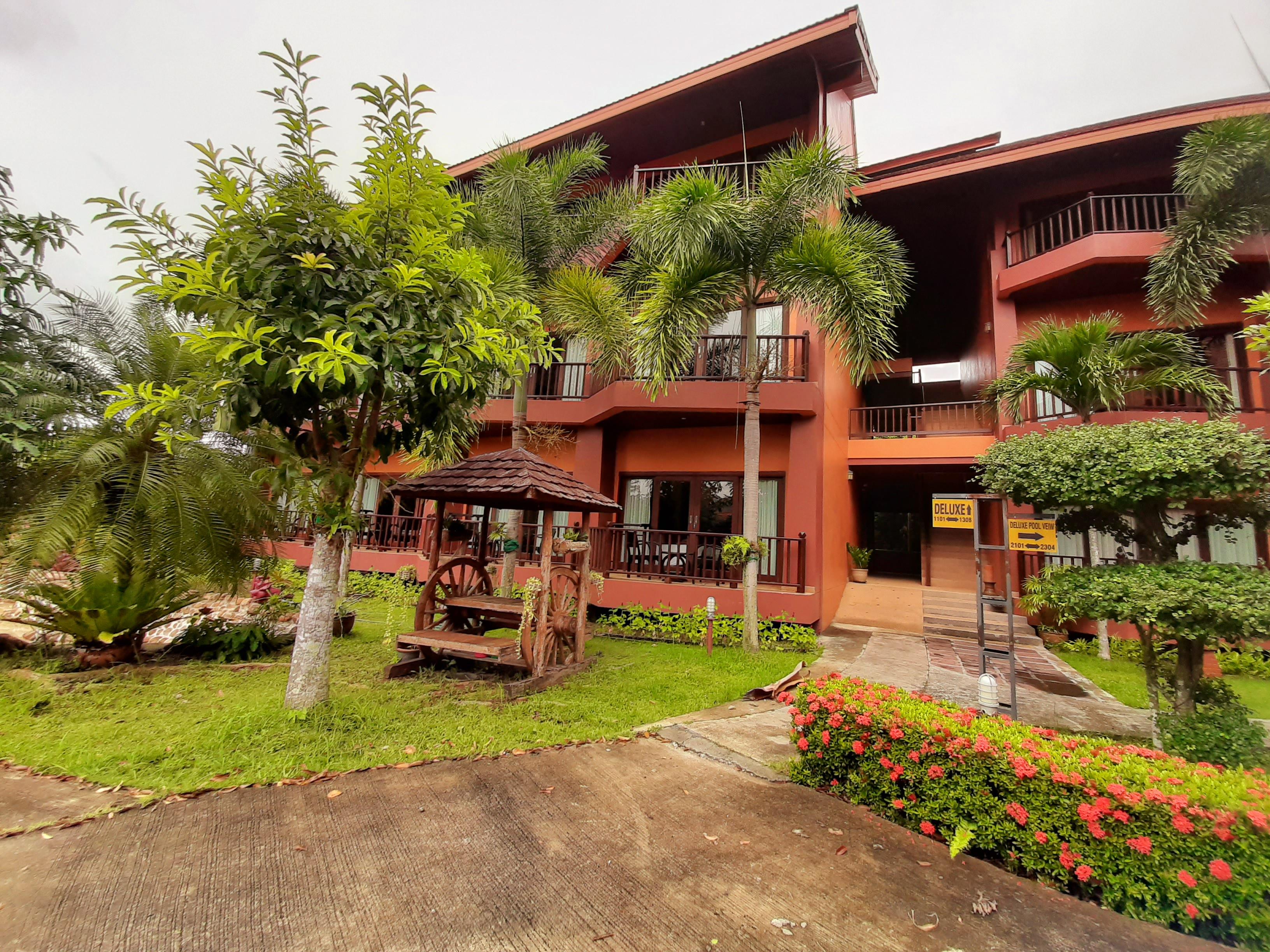 Andamanee Boutique Resort Aonang Krabi - Free Beach Shuttle Ao Nang Luaran gambar