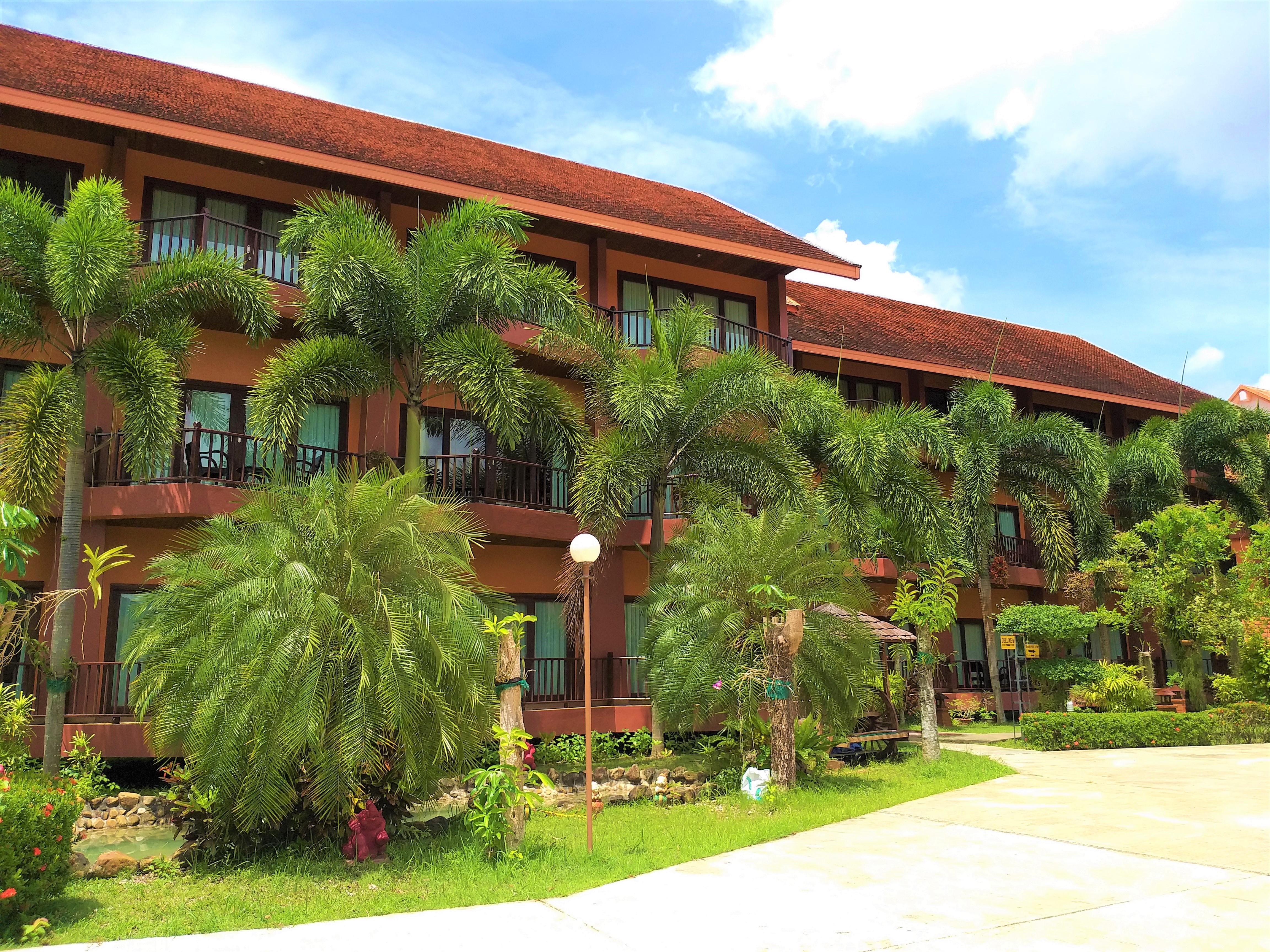 Andamanee Boutique Resort Aonang Krabi - Free Beach Shuttle Ao Nang Luaran gambar