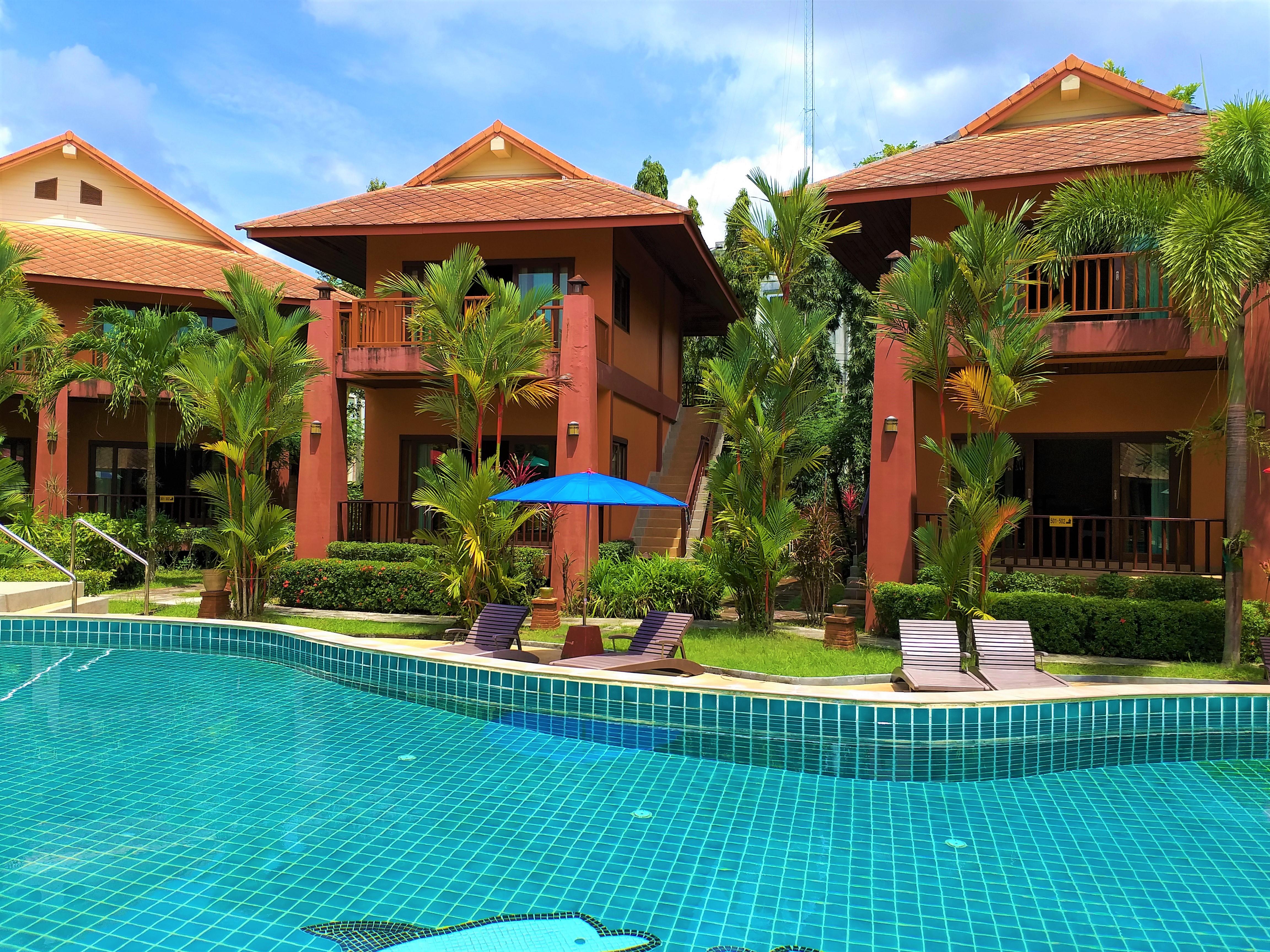 Andamanee Boutique Resort Aonang Krabi - Free Beach Shuttle Ao Nang Luaran gambar