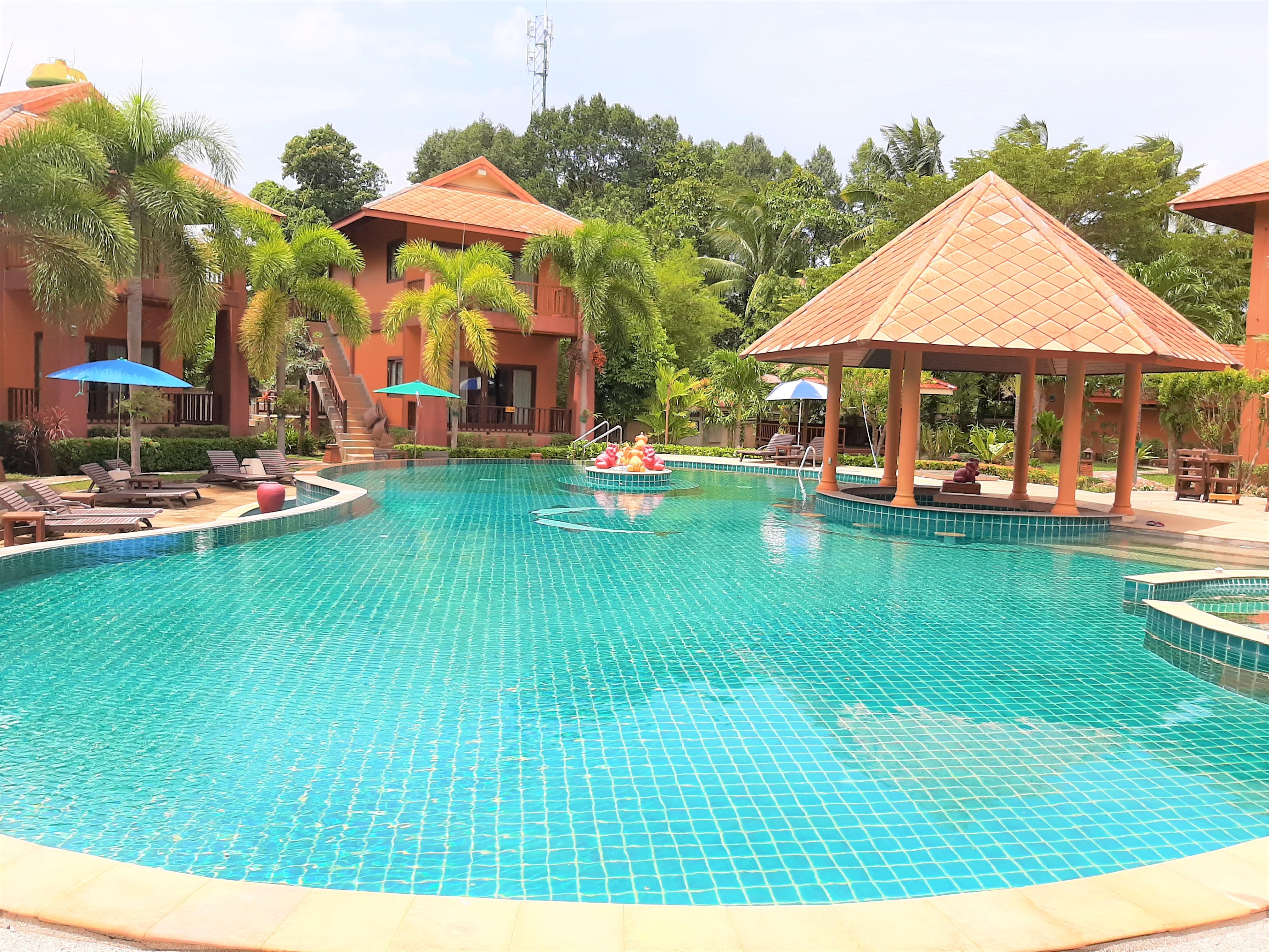 Andamanee Boutique Resort Aonang Krabi - Free Beach Shuttle Ao Nang Luaran gambar