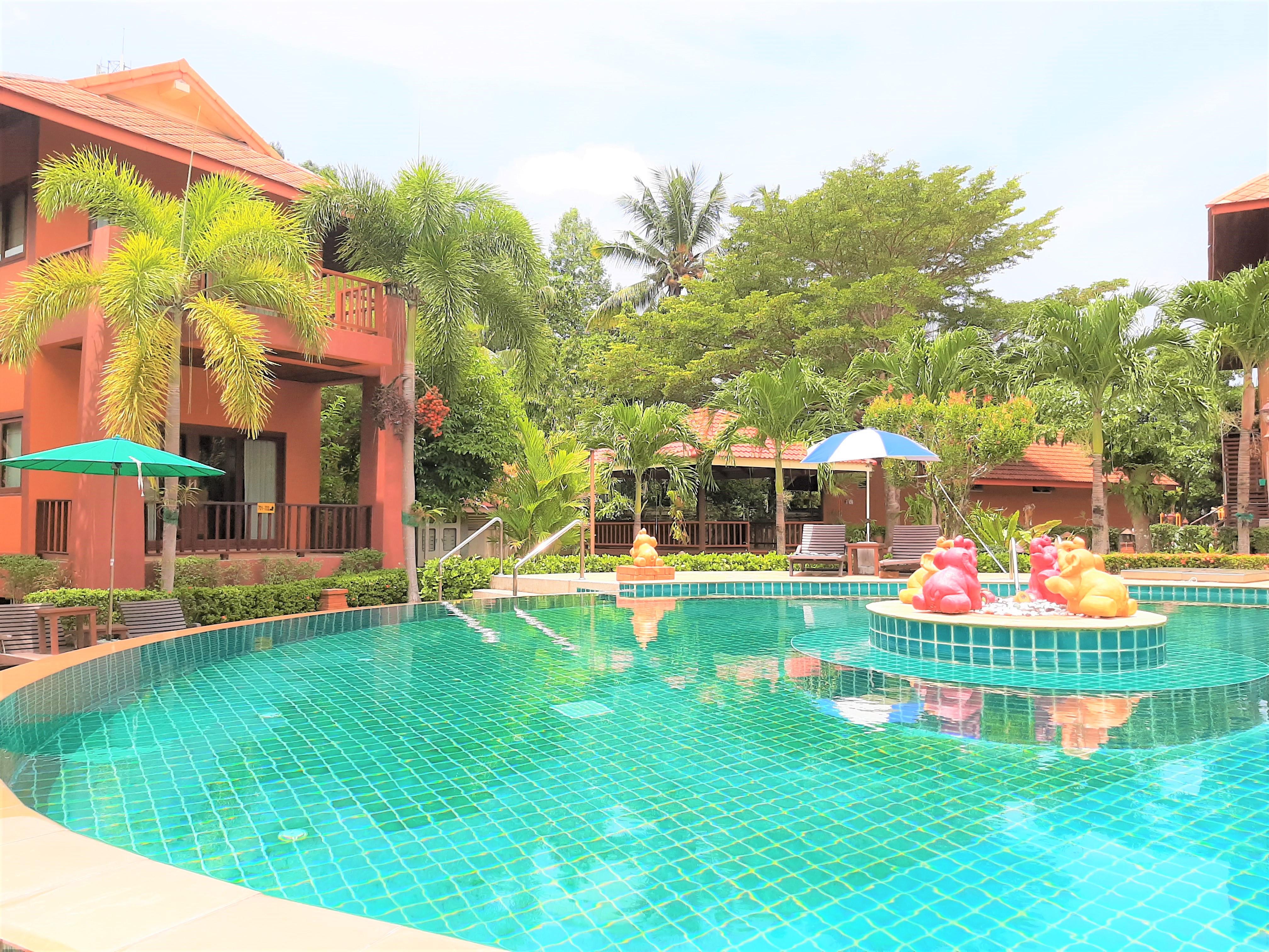 Andamanee Boutique Resort Aonang Krabi - Free Beach Shuttle Ao Nang Luaran gambar