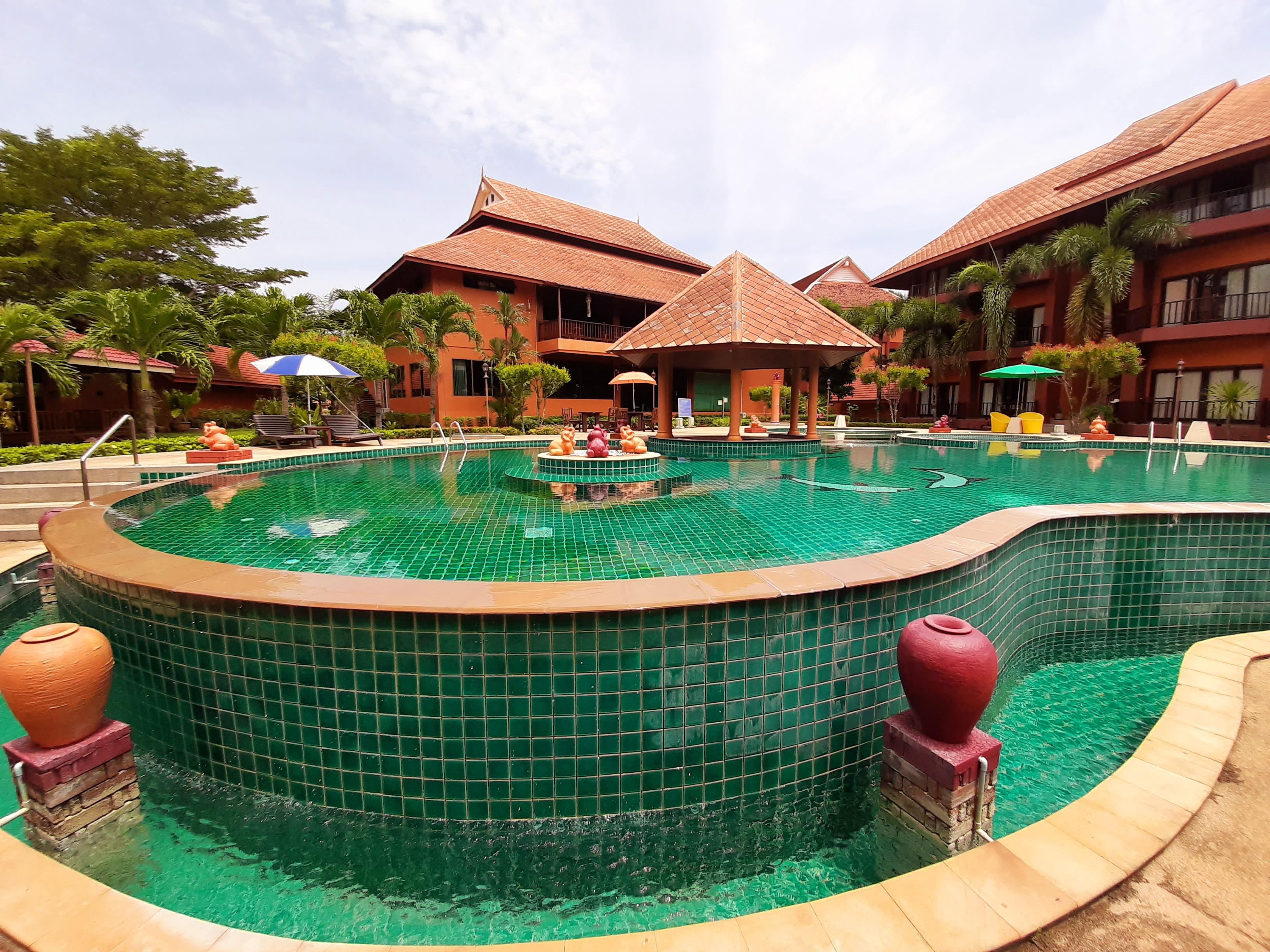 Andamanee Boutique Resort Aonang Krabi - Free Beach Shuttle Ao Nang Luaran gambar
