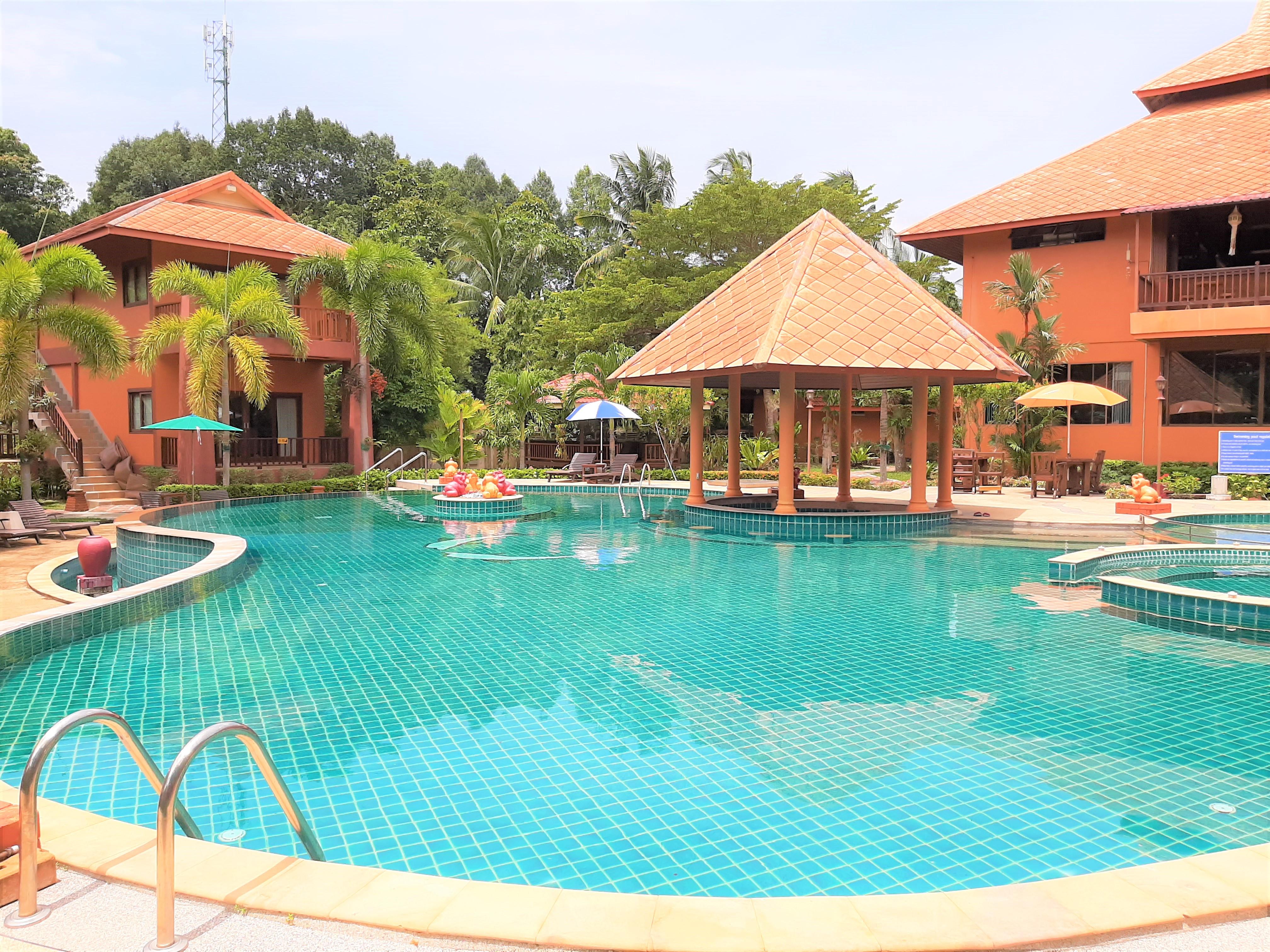 Andamanee Boutique Resort Aonang Krabi - Free Beach Shuttle Ao Nang Luaran gambar