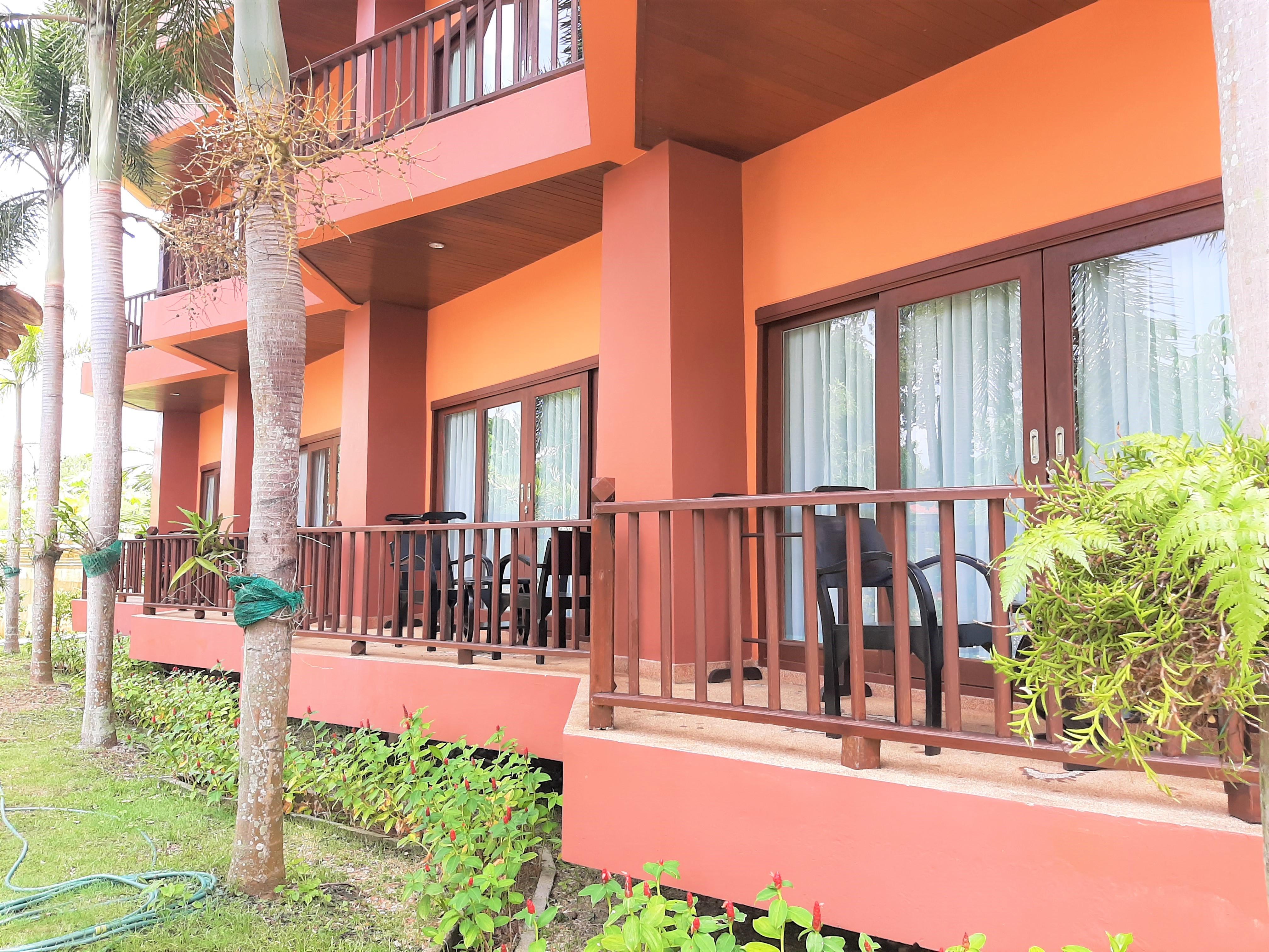 Andamanee Boutique Resort Aonang Krabi - Free Beach Shuttle Ao Nang Luaran gambar