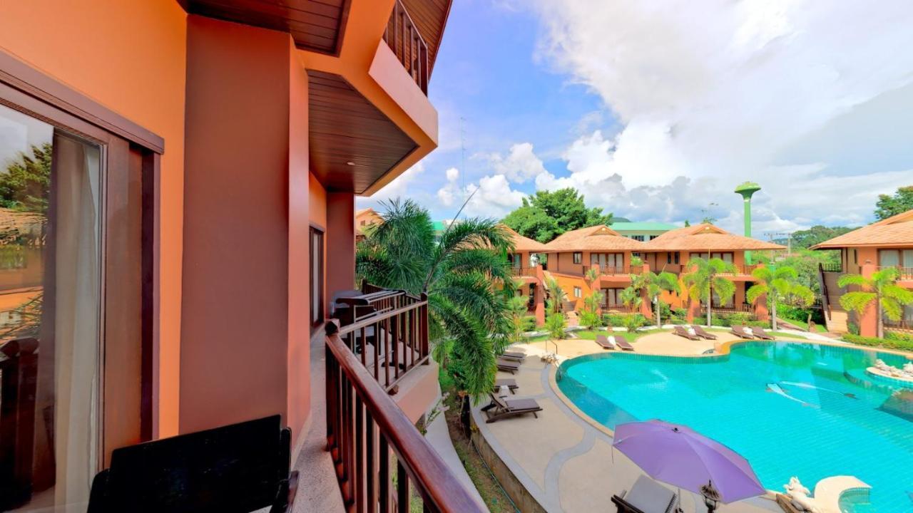 Andamanee Boutique Resort Aonang Krabi - Free Beach Shuttle Ao Nang Luaran gambar