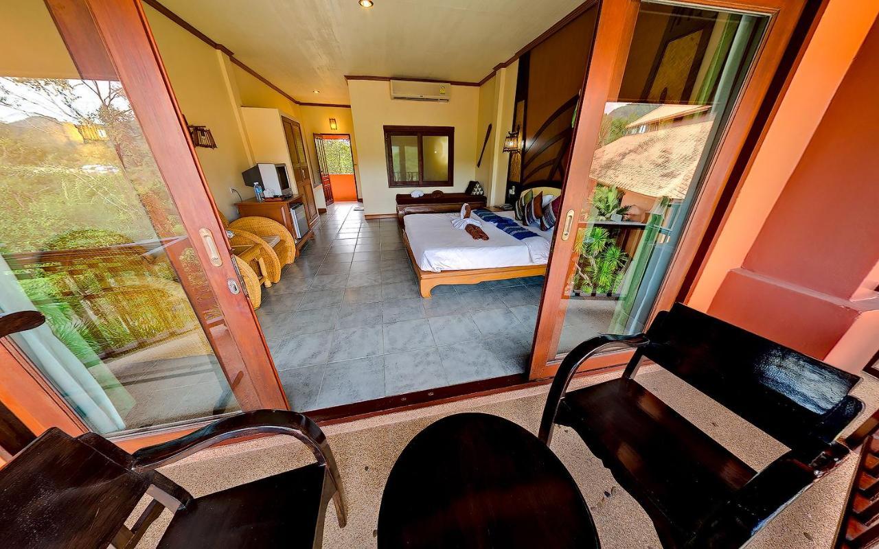 Andamanee Boutique Resort Aonang Krabi - Free Beach Shuttle Ao Nang Luaran gambar