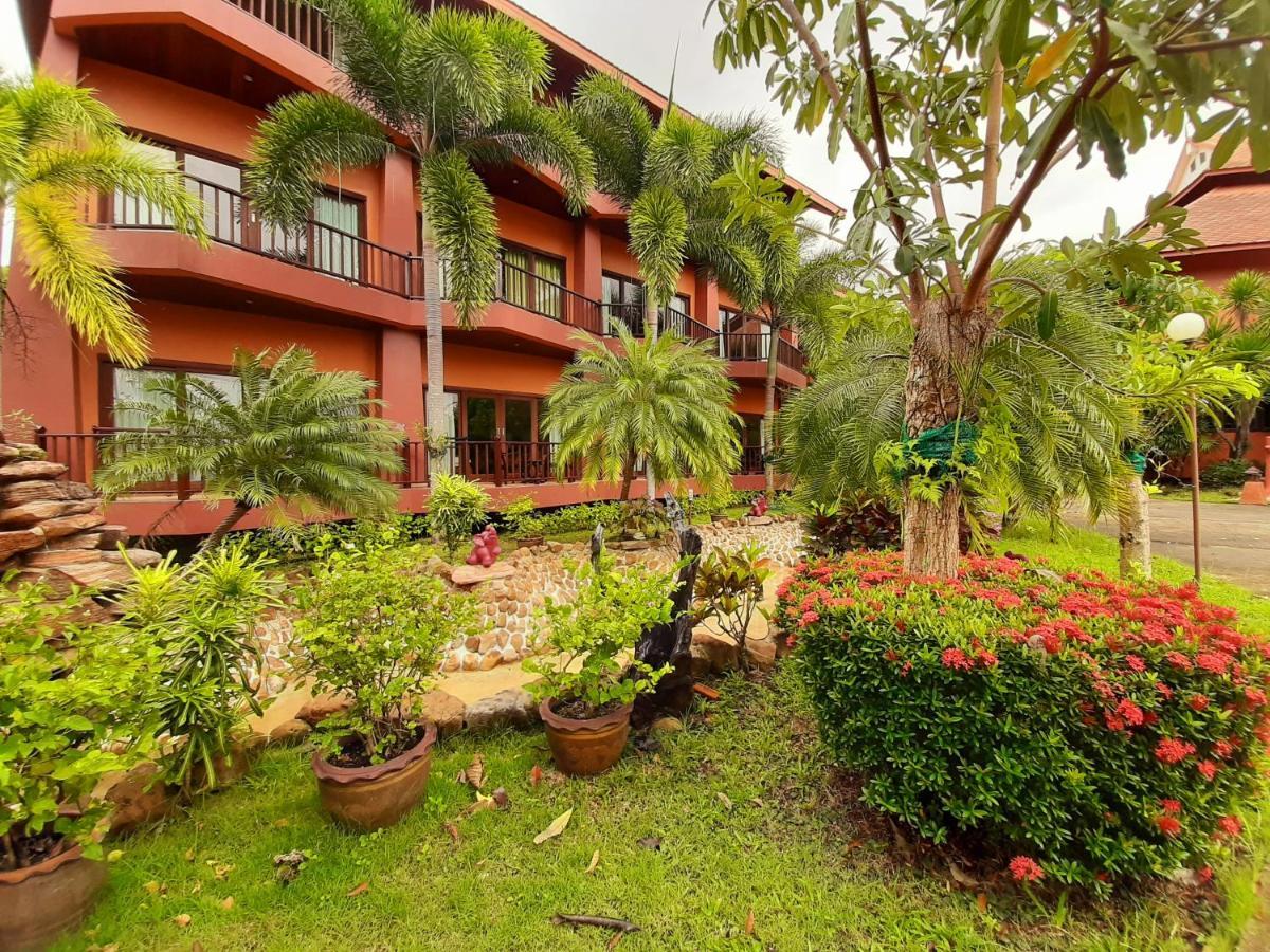 Andamanee Boutique Resort Aonang Krabi - Free Beach Shuttle Ao Nang Luaran gambar