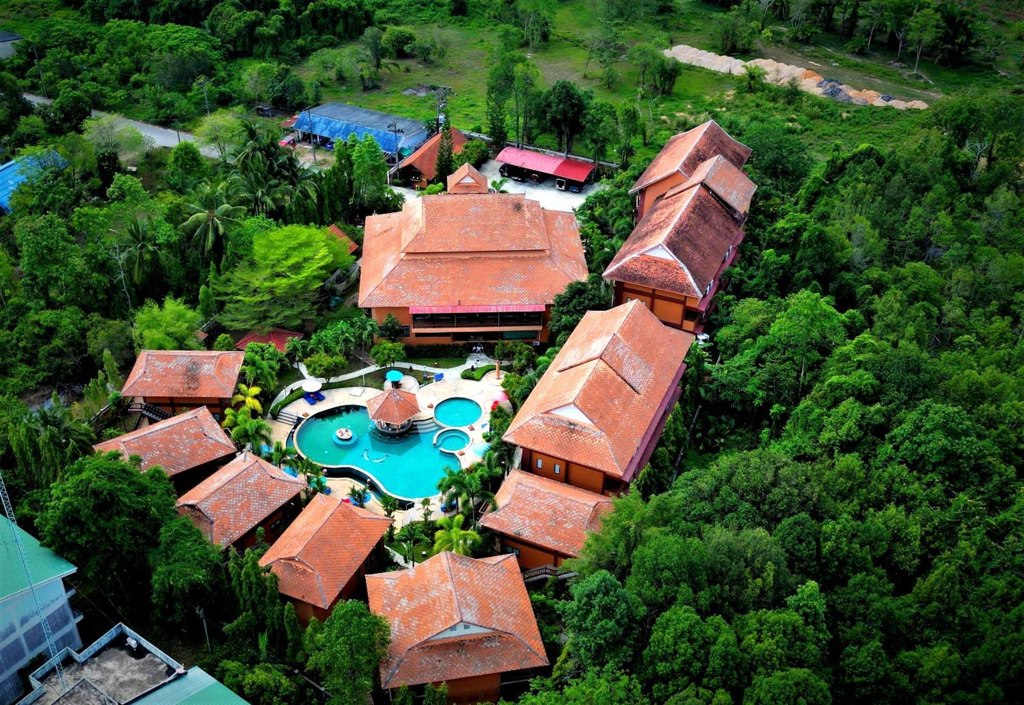 Andamanee Boutique Resort Aonang Krabi - Free Beach Shuttle Ao Nang Luaran gambar