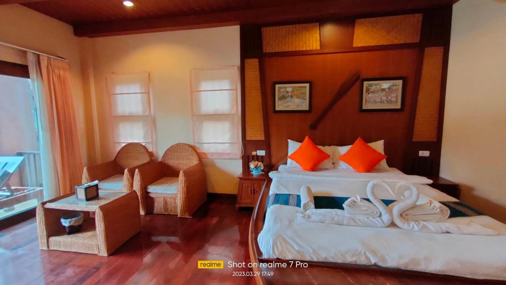Andamanee Boutique Resort Aonang Krabi - Free Beach Shuttle Ao Nang Luaran gambar