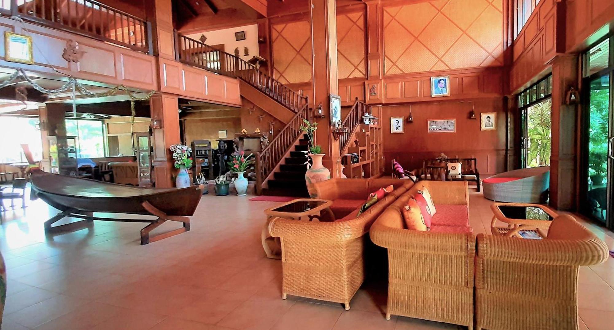 Andamanee Boutique Resort Aonang Krabi - Free Beach Shuttle Ao Nang Luaran gambar