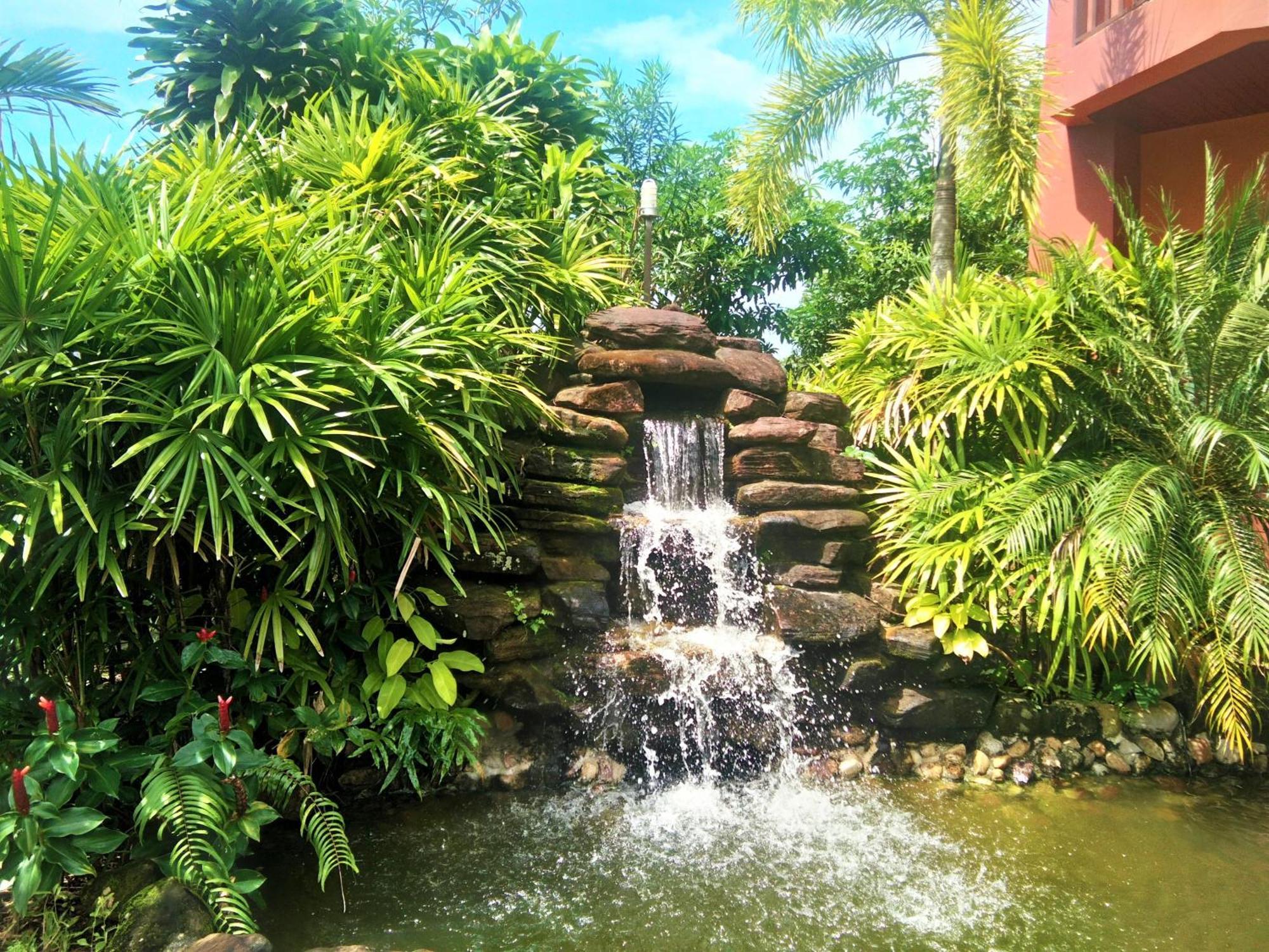 Andamanee Boutique Resort Aonang Krabi - Free Beach Shuttle Ao Nang Luaran gambar