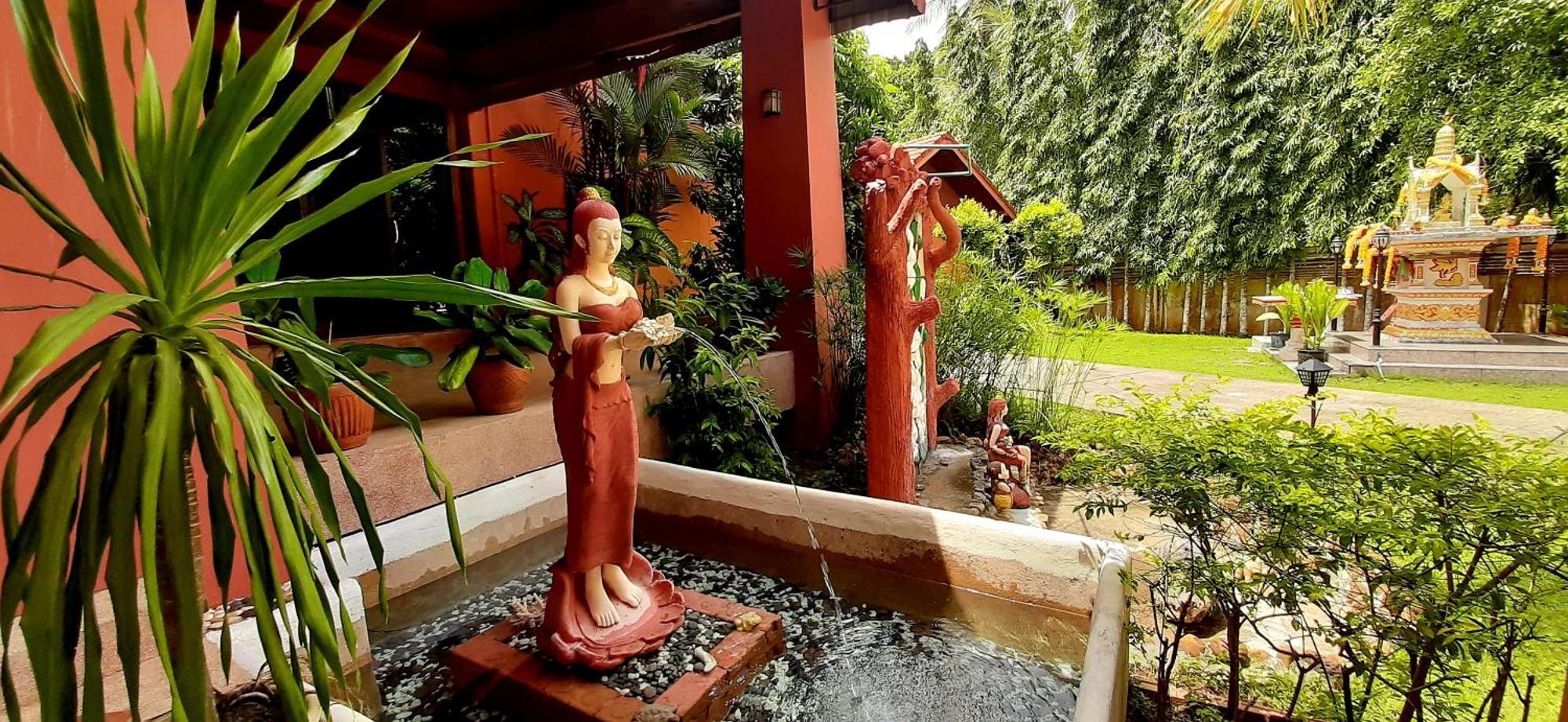 Andamanee Boutique Resort Aonang Krabi - Free Beach Shuttle Ao Nang Luaran gambar