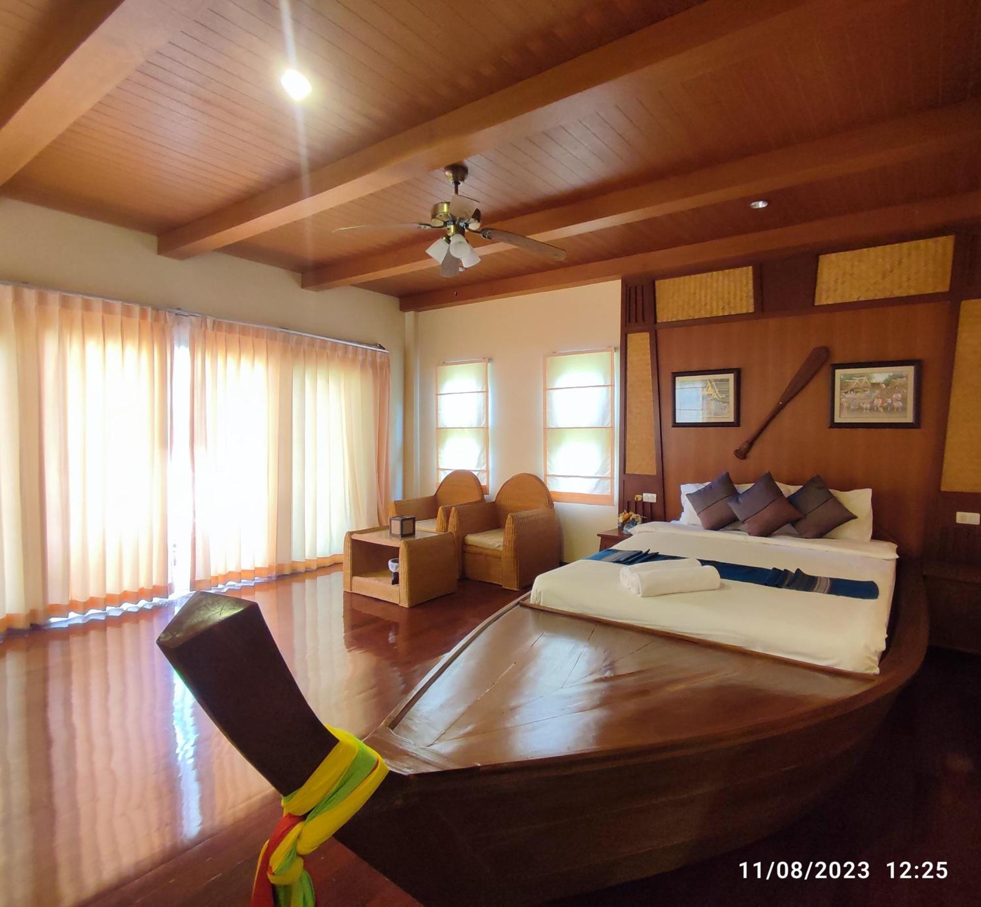 Andamanee Boutique Resort Aonang Krabi - Free Beach Shuttle Ao Nang Bilik gambar