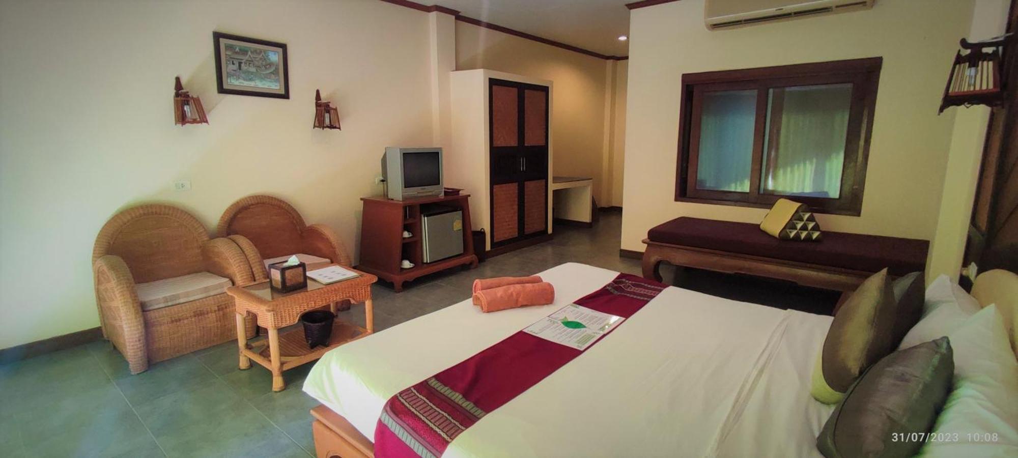 Andamanee Boutique Resort Aonang Krabi - Free Beach Shuttle Ao Nang Luaran gambar